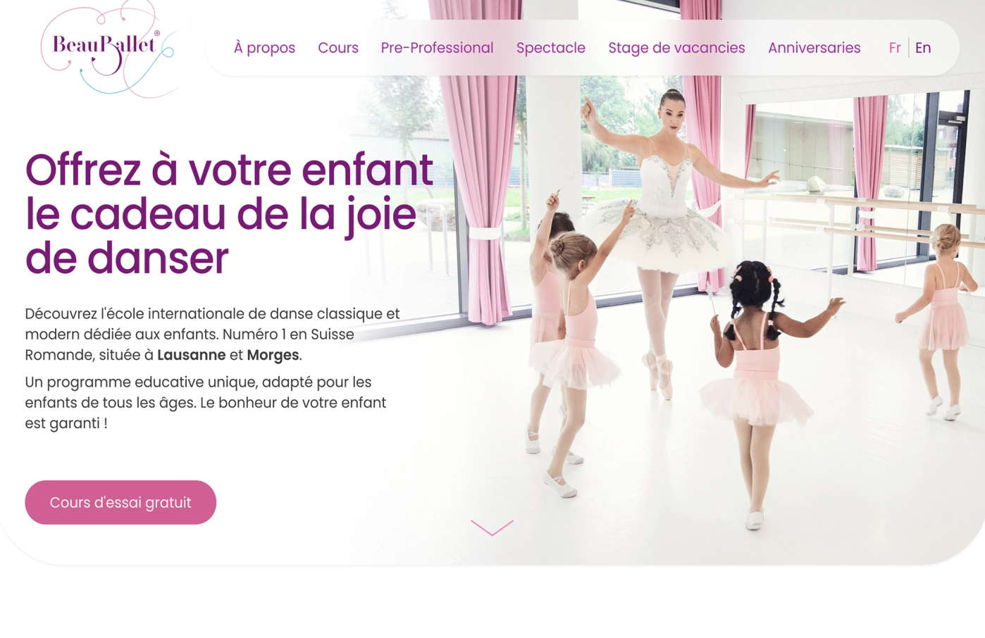 BeauBallet
